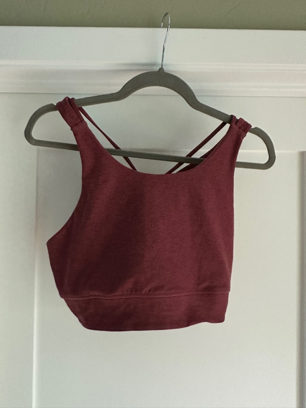 Vuori Elevation Sports Bra XL